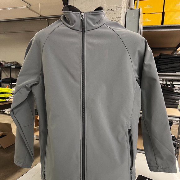 UltraClub Soft Shell Jacket - Picture 6 of 6